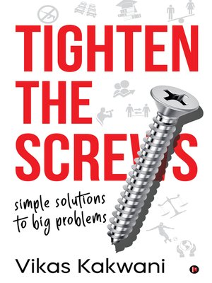 cover image of Tighten The Screws